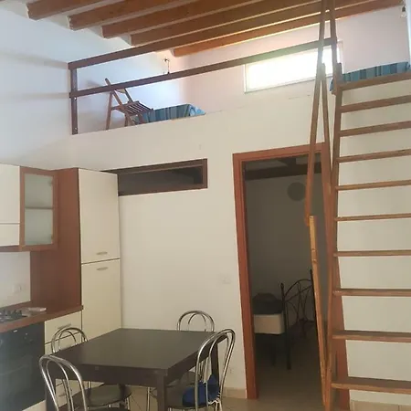 Casa Vacanza Vulcano شقة