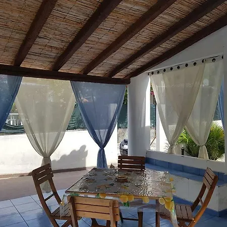 Casa Vacanza Vulcano Apartment